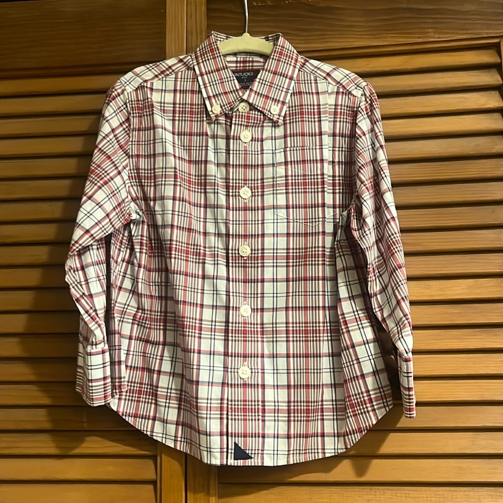 Untuckit dress shirt boys 3